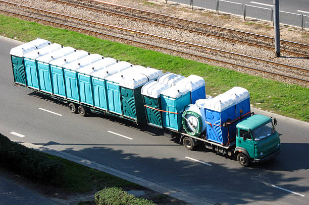 Best Construction site porta potty rental  in Greensboro, AL